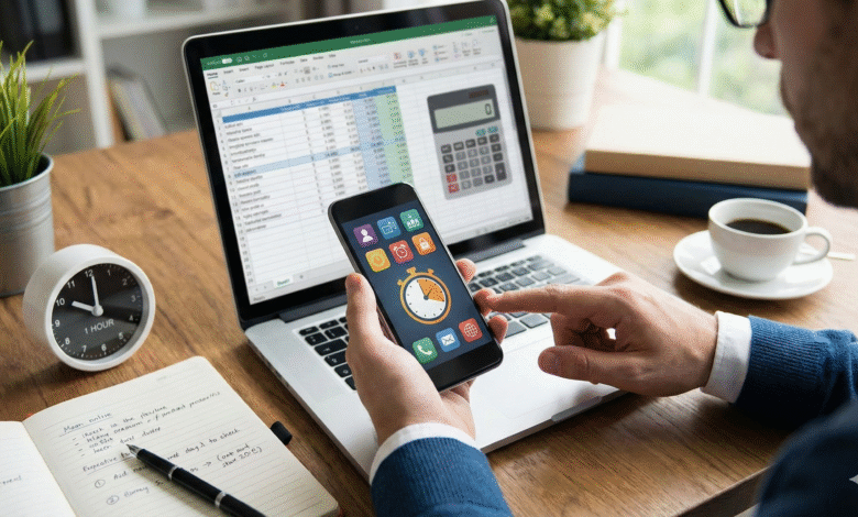 Cómo Multiplicar tus Ganancias en Apps de Microtareas Dedicando Solo 1 Hora al Día
